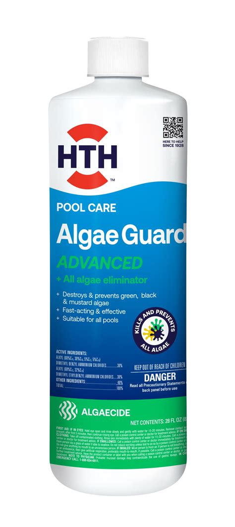 hth pool care|who makes hth pool chemicals.